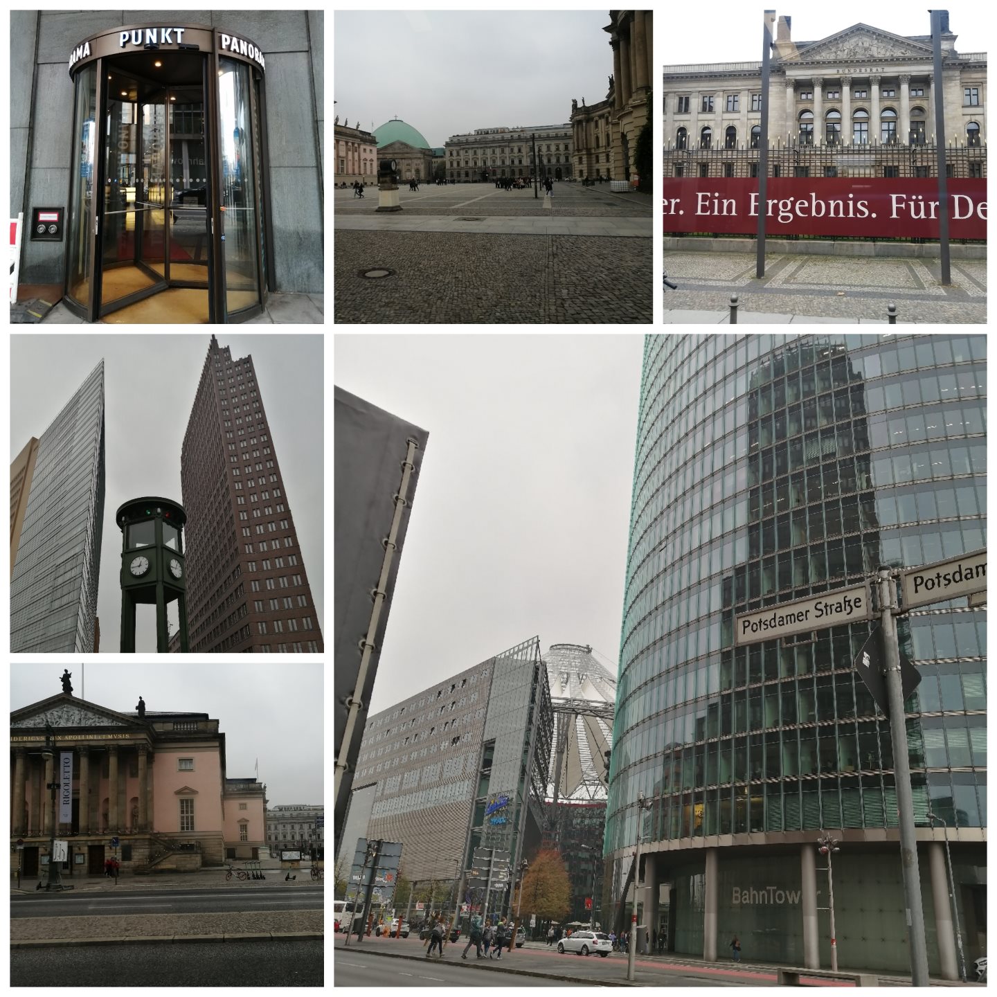 Potsdamer platz