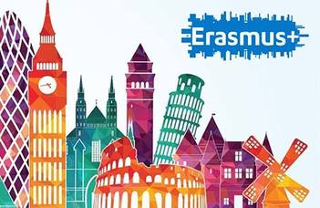 Zahraniční stáže Erasmus+ 2022