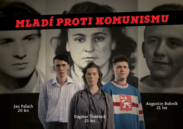 Měsíc filmů na školách – tentokrát na téma Mladí proti komunismu