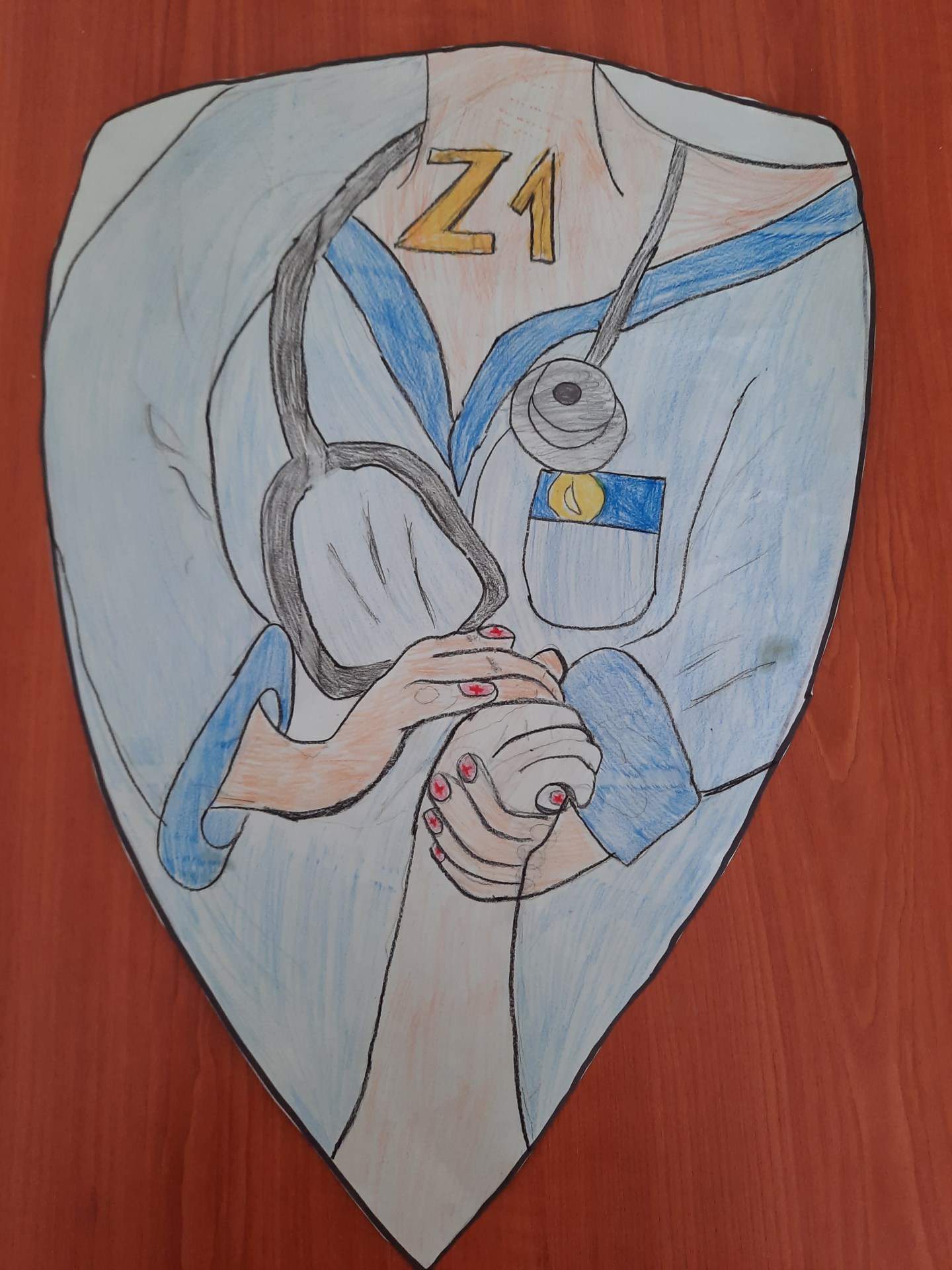 Nejlepší erby ze soutěže v první pomoci | Fotogalerie | Obchodní ...