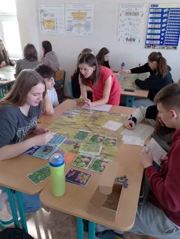 Klimatická hra