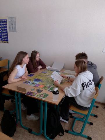 Klimatická hra
