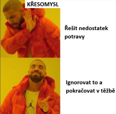 Staré pověsti české - moderní memy žákovské 2