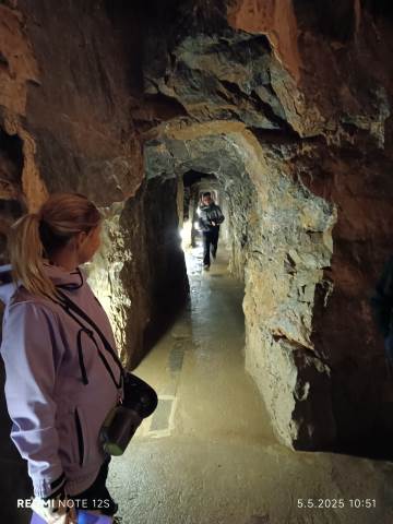 Dětská léčebna se speleoterapií Ostrov u Macochy
