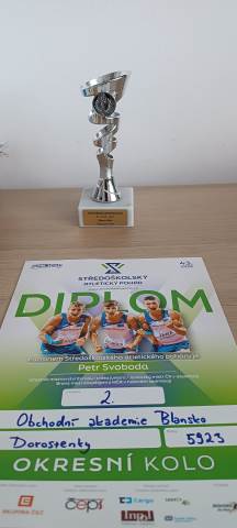 Středoškolský atletický pohár
