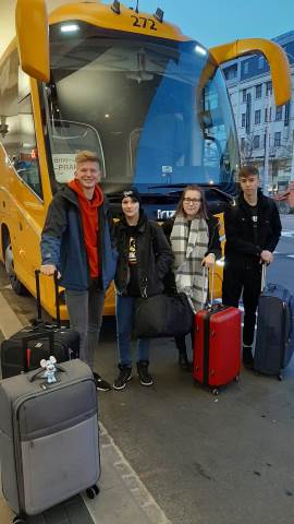 Erasmus+ 2019 Berlín OA/EL