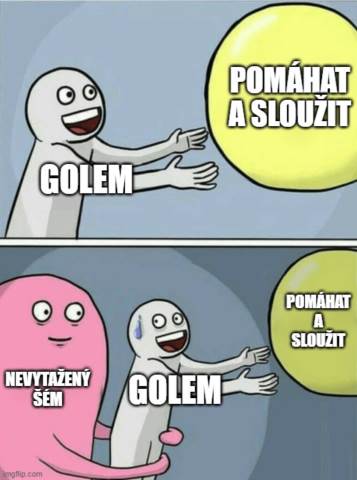 Staré pověsti české - moderní memy žákovské