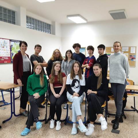 Projektwoche Deutsch I 10.-16.11.2023