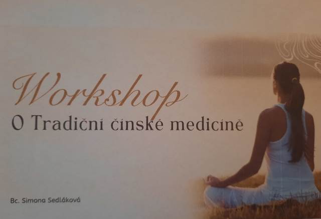 Den plný poznání: Workshop tradiční čínské medicíny zaujal studenty i pedagogy