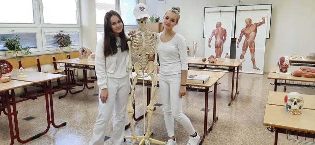 Proč studovat Praktickou sestru?
