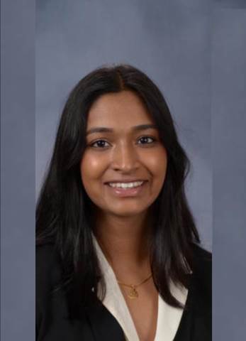 Aditi Gupta - naše americká asistentka výuky angličtiny
