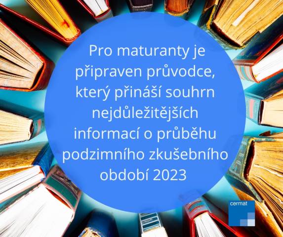 MZ 2023 podzimní termín