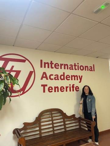 Erasmus+ učitelů na Tenerife