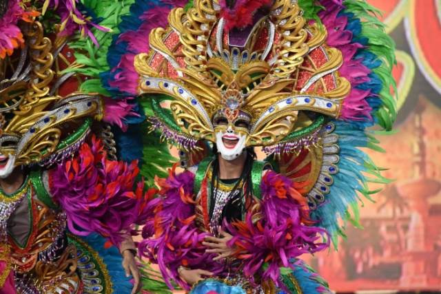 Filipíny - usměvavý ráj