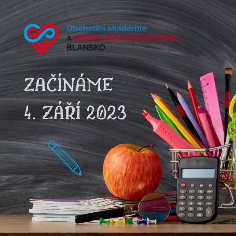 Zahájení školního roku 2023-24
