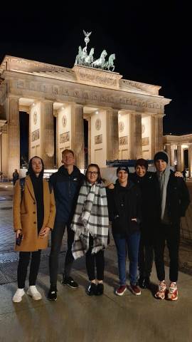 Erasmus+ 2019 Berlín pro OA/EL