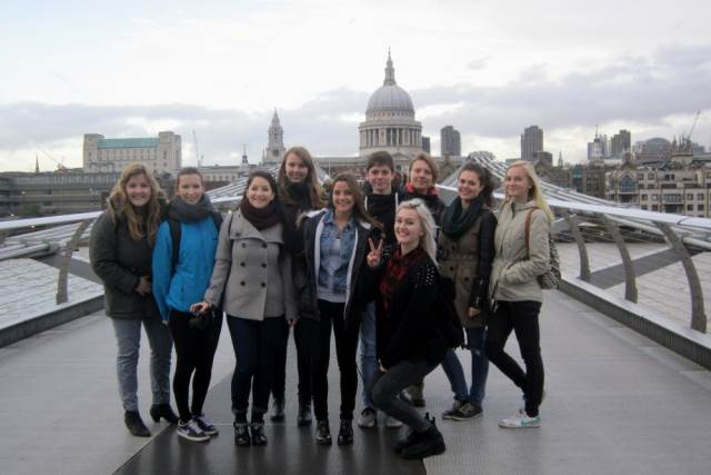 Jazykově-vzdělávací pobyt pro studenty v Londýně