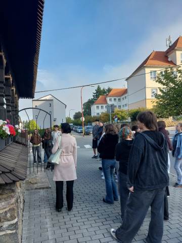 Výprava za architektonickým skvostem Blanska