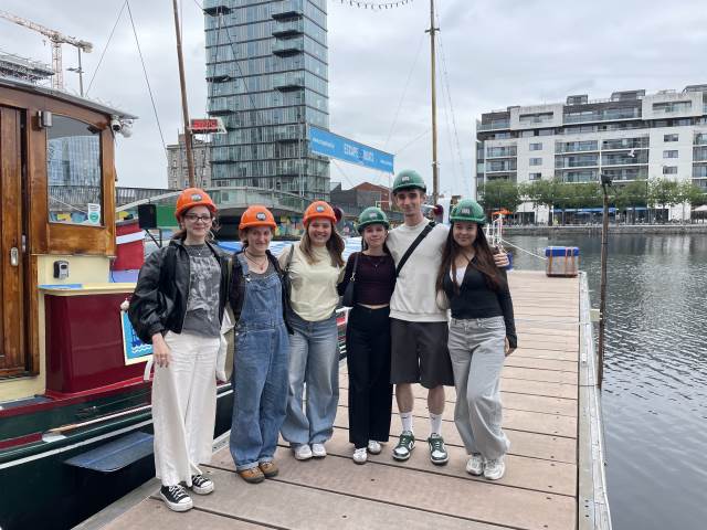 Erasmus+ Dublin 2025