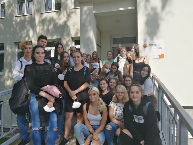 Projektový den třídy Z2