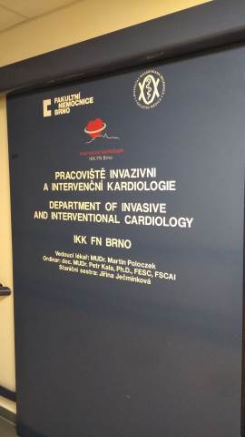 Třída Z3 navštívila FN Brno Bohunice