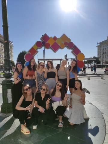 Erasmus+ Řecko 2023