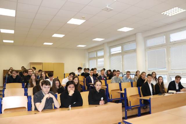 Celostátní finále - Ekonomický tým 2025