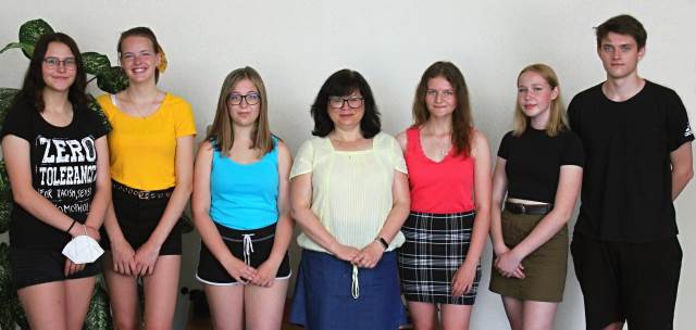 Erasmus+ Dublin Team 2021