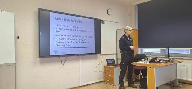 Beseda o kyberšikaně