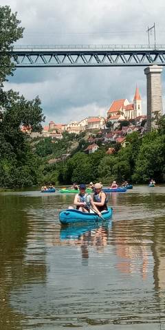 Turistický kurz Z2 a O3