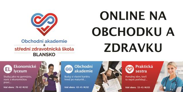 NA OBCHODKU A ZDRAVKU ONLINE