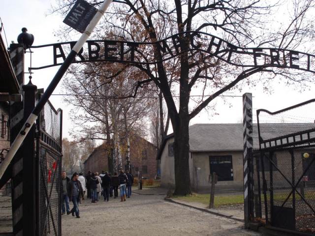 Oświęcim - Auschwitz - Birkenau