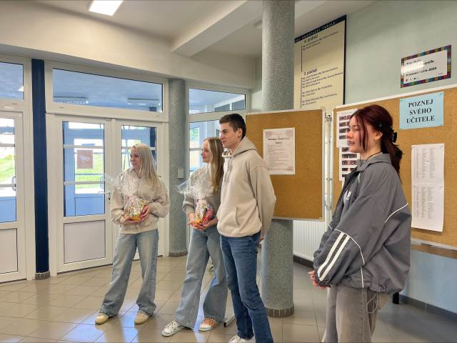 Druhý ročník soutěže „Poznej svého učitele“ zná vítěze