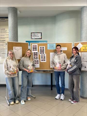 Druhý ročník soutěže „Poznej svého učitele“ zná vítěze