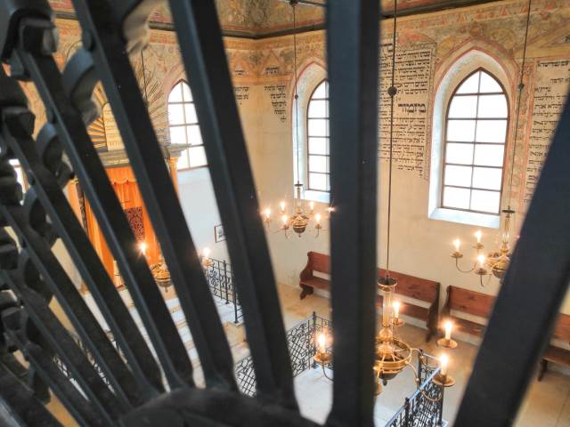 Boskovická židovská čtvrť - religionistika